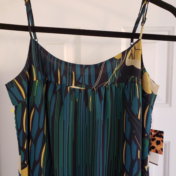 Fire Los Angeles Flowy Dress - NWT - Picture 2 of 6